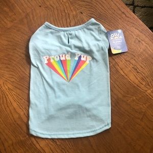 Proud Pup Dog Tee